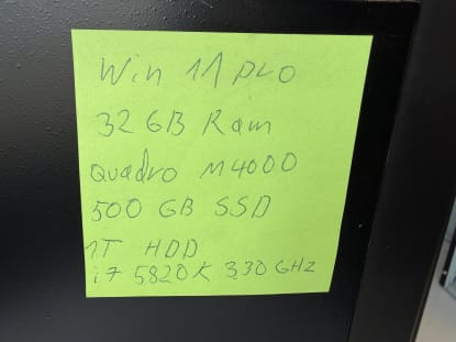 5 Office PCs - Image 12