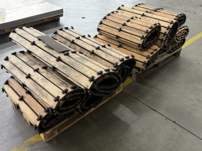 13 Holz-Lamellenabdeckungen - Image 2