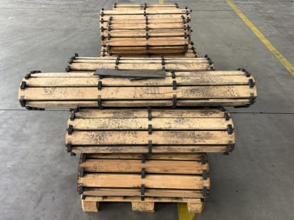 13 Holz-Lamellenabdeckungen - Image 3