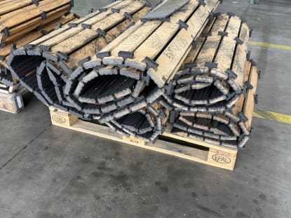 13 Holz-Lamellenabdeckungen - Image 4