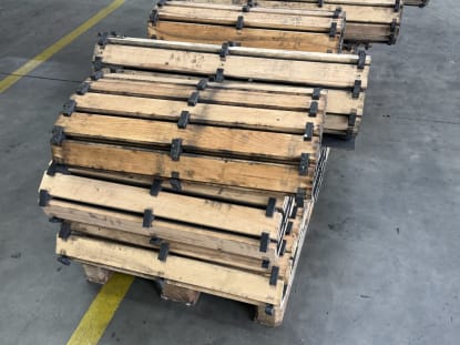 13 Holz-Lamellenabdeckungen - Image 6