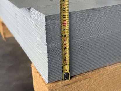 Lot of Aluminum Sheets - Image 5