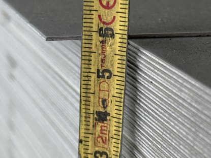 Lot of Aluminum Sheets - Image 6