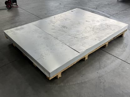 Lot of Aluminum Sheets - Image 8