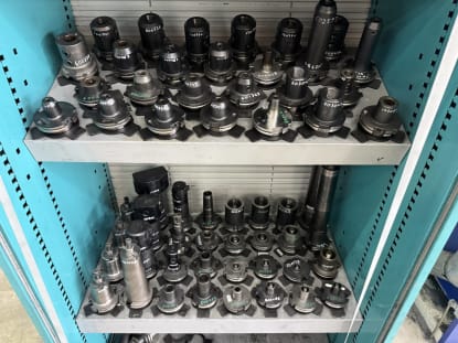 Tool Cabinet with Contents - Image 11