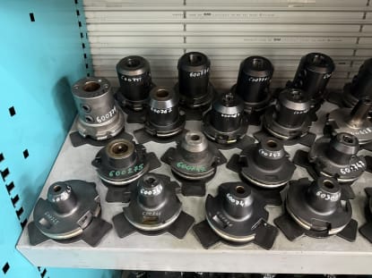 Werkzeugschrank mit Inhalt - Image 12