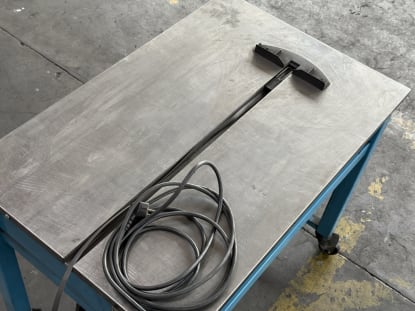KEMAPACK TP-202CE Umreifungsmaschine - Image 5