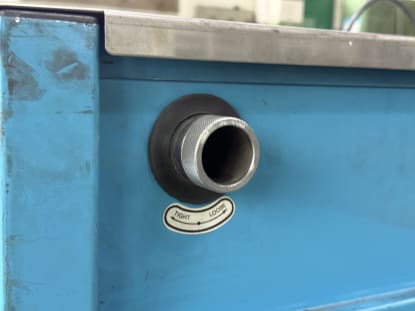 KEMAPACK TP-202CE Strapping Machine - Image 10