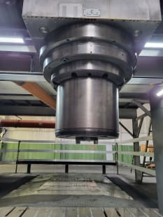 HEYLIGENSTAEDT Heynumill 3200-P CNC Portalfräsmaschine - Image 6