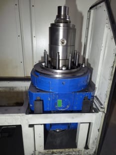 HEYLIGENSTAEDT Heynumill 3200-P CNC Portal Milling Machine - Image 40