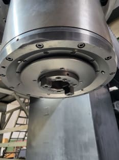 HEYLIGENSTAEDT Heynumill 3200-P CNC Portalfräsmaschine - Image 7
