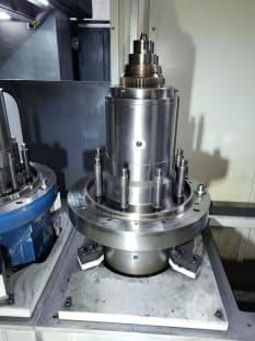HEYLIGENSTAEDT Heynumill 3200-P CNC Portal Milling Machine - Image 42