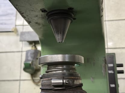 WOLPERT Testor HT 2001 Härteprüfmaschine - Image 4