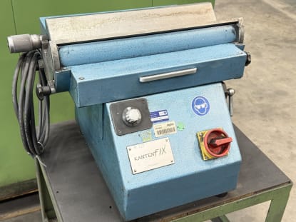 KANTENFIX Anfasmaschine - Image 2