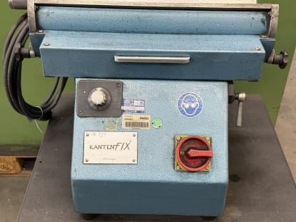 KANTENFIX Anfasmaschine - Image 8