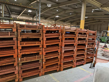 Hesonwerk Foldable Grid Containers - Image 8
