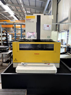 FANUC ROBOCUT α-C800iB Wire EDM Machine - Image 2