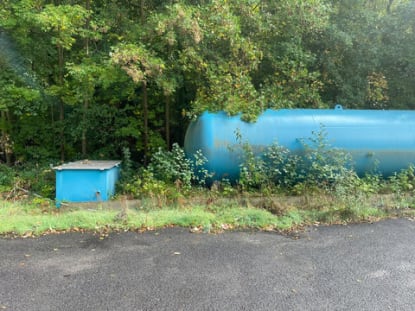 FAS LPG Storage System, 62,000 Litres, with Vaporizer and Propane-Air Mixing System - Image 4