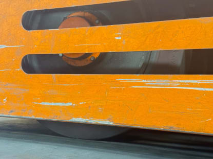 HUBTEX SFB 40 T Special Pallet Truck Incl. remote control and battery charger (FILON CLASSIC). - Image 9