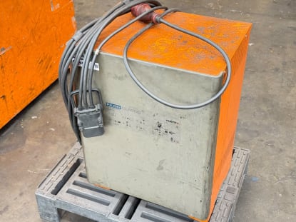HUBTEX SFB 40 T Elektroplattformwagen Inkl. Fernbedienung und Batterieladegerät (FILON CLASSIC). - Image 13