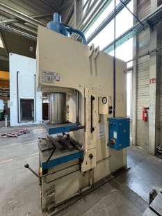 RASTER ZEULENRODA PYE 160 N Hydraulische Presse - Image 3