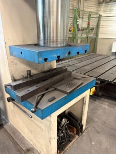 RASTER ZEULENRODA PYE 160 N Hydraulic Press - Image 4