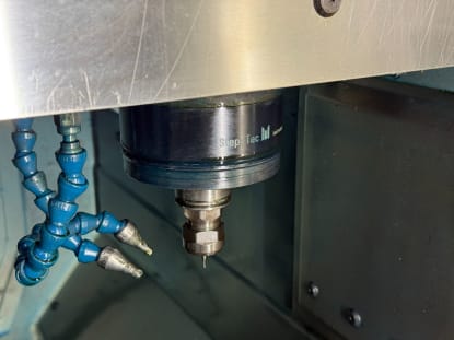 MIKRON HSM400 CNC Universal Machining Centre