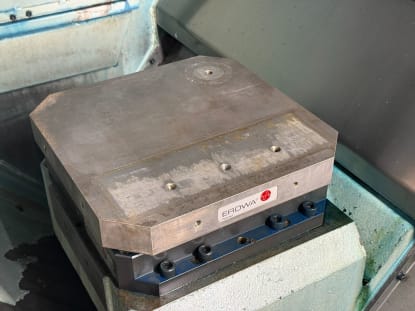 MIKRON HSM400 CNC Universal Machining Centre