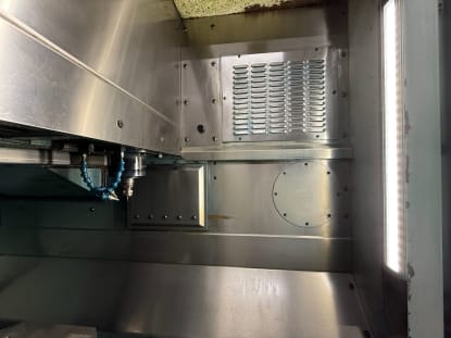 MIKRON HSM400 CNC Universal Machining Centre