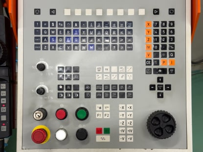 MIKRON HSM400 CNC Universal-Bearbeitungszentrum