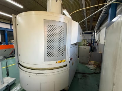 MIKRON HSM400 CNC Universal-Bearbeitungszentrum