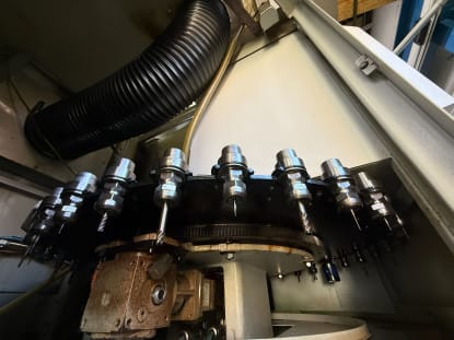 MIKRON HSM400 CNC Universal Machining Centre