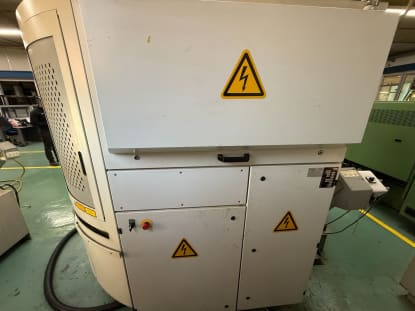 MIKRON HSM400 CNC Universal Machining Centre