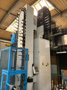 FPT SIRIO-M CNC milling machine