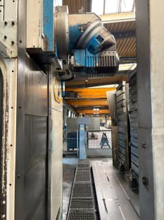 FPT SIRIO-M CNC milling machine