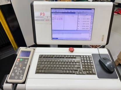 AGIE CHARMILLES CUT 2000 wire EDM machine