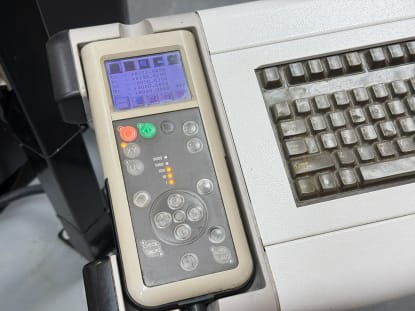 AGIE CHARMILLES CUT 2000 wire EDM machine