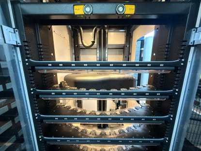 AGIE CHARMILLES CUT 2000 wire EDM machine