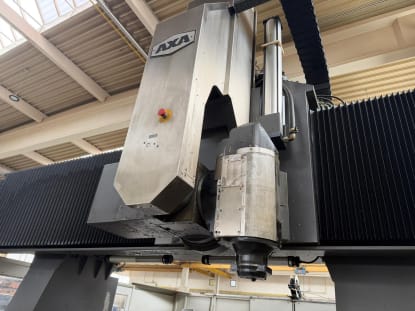 AXA CNC Portal Milling Machine - Image 5