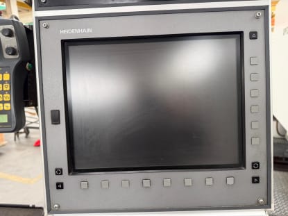 AXA CNC Portal Milling Machine - Image 8