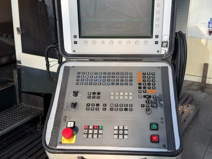 MIKROMAT 12V CNC Portalfräsmaschine