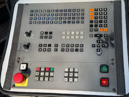 MIKROMAT 12V CNC Portalfräsmaschine