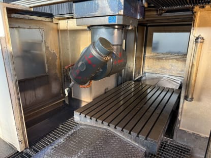 MIKROMAT 12V CNC Portalfräsmaschine