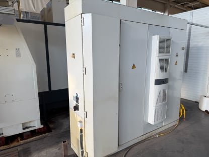 MIKROMAT 12V CNC Portal Milling Machine