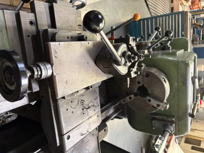 HEIDENREICH & HARBECK 18 RO Centre Lathe