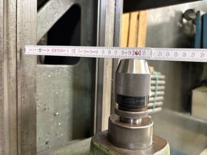 HEIDENREICH & HARBECK 18 RO Centre Lathe
