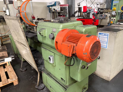 HEIDENREICH & HARBECK 18 RO Centre Lathe