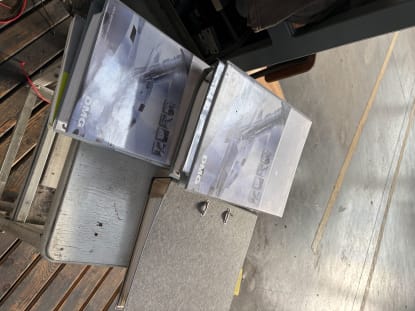 5-Axis Machining Center Deckel Maho DMU 80 monoBLOCK