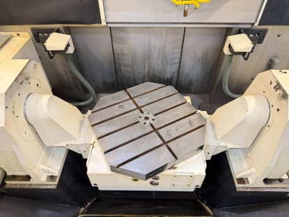 MIKRON UCP 800 Duro 5-Achs-Bearbeitungszentrum