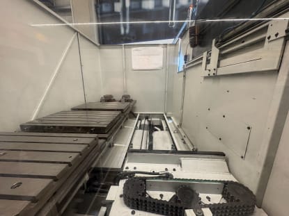 MIKRON HSM 800 Universal Machining Centre